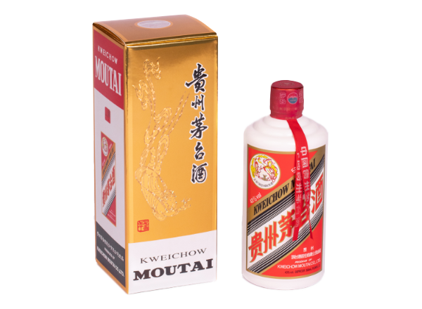 43度 贵州茅台酒 500ml