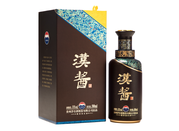 汉酱酒 51度500ml