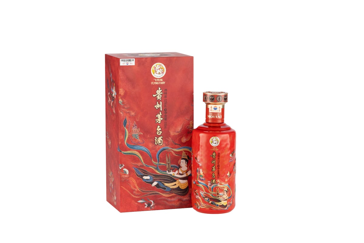 笙乐飞天 53度500ml