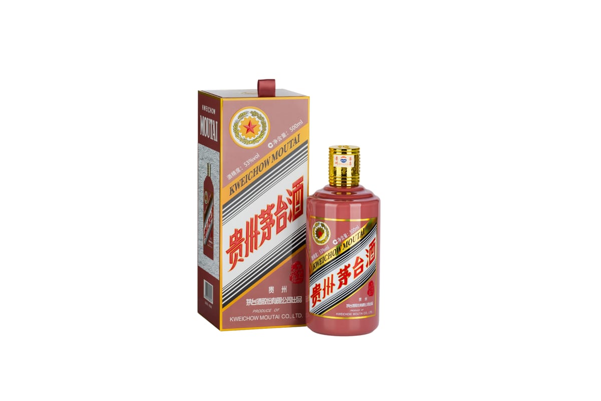 乙巳蛇年 生肖53度500ml