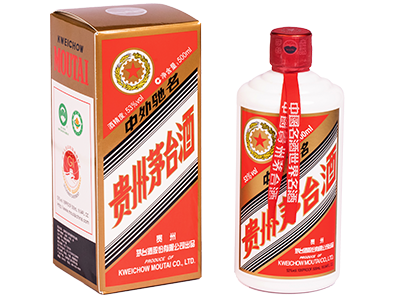 五星 53度500ml