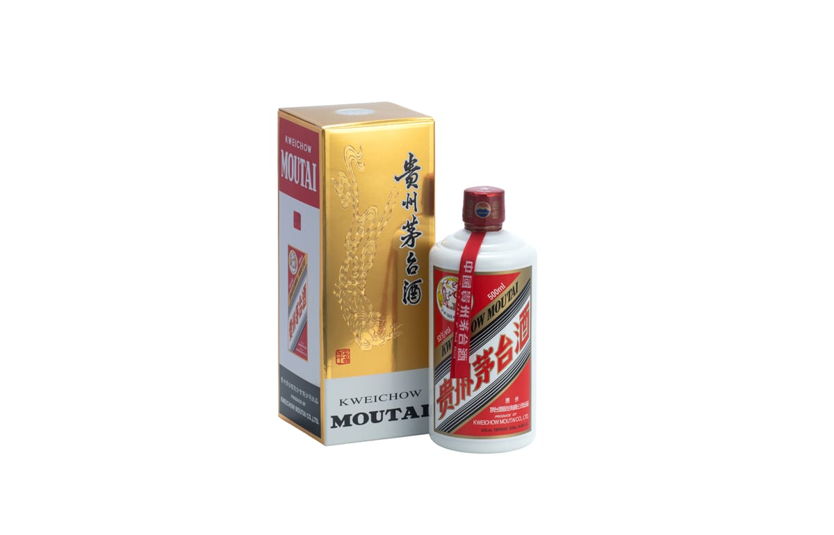 飞天 53度500ml