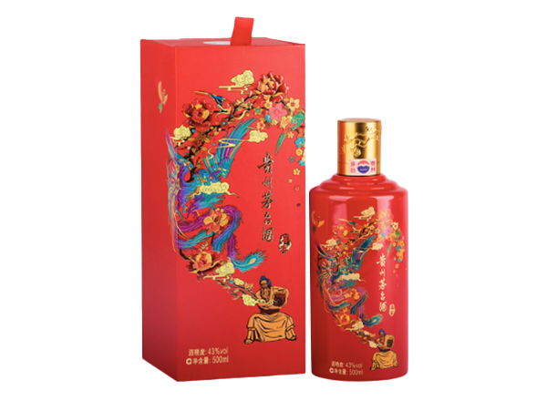 喜宴 43度500ml
