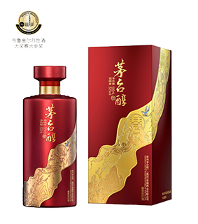 茅台醇系列图